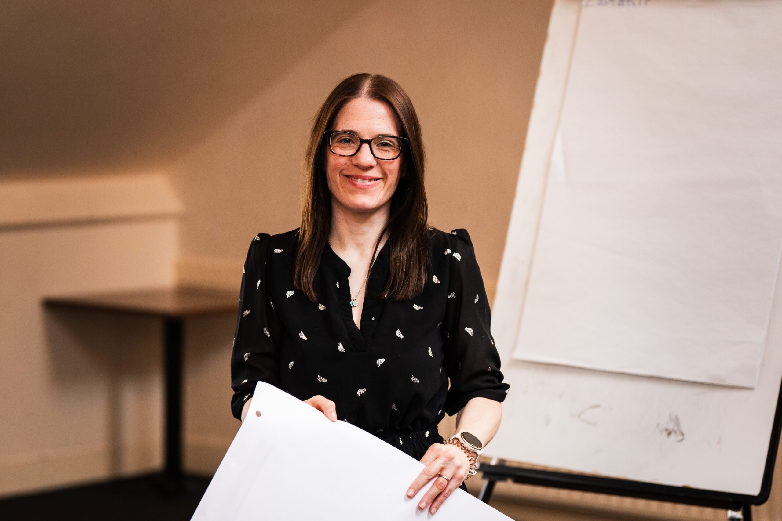 Rach organising